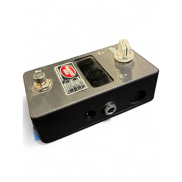 Used Diaster Area tap tempo Effect Pedal