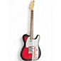 Used Squier Standard Telecaster Antique Burst Solid Body Electric Guitar thumbnail