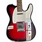 Used Squier Standard Telecaster Antique Burst Solid Body Electric Guitar