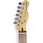 Used Squier Standard Telecaster Antique Burst Solid Body Electric Guitar