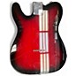 Used Squier Standard Telecaster Antique Burst Solid Body Electric Guitar