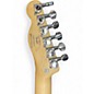 Used Squier Standard Telecaster Antique Burst Solid Body Electric Guitar