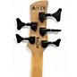 Used Ibanez GSR205 5 String 2 Tone Sunburst Electric Bass Guitar
