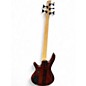 Used Ibanez GSR205 5 String 2 Tone Sunburst Electric Bass Guitar