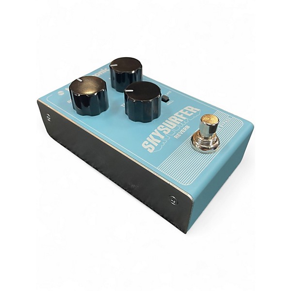 Used TC Electronic Skysurfer Reverb Effect Pedal