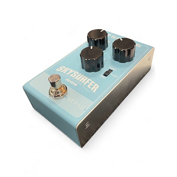 Used TC Electronic Skysurfer Reverb Effect Pedal