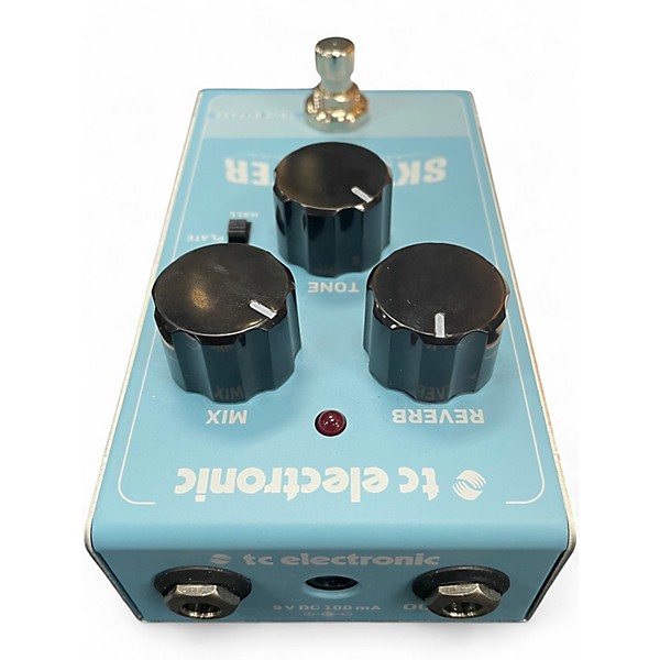 Used TC Electronic Skysurfer Reverb Effect Pedal