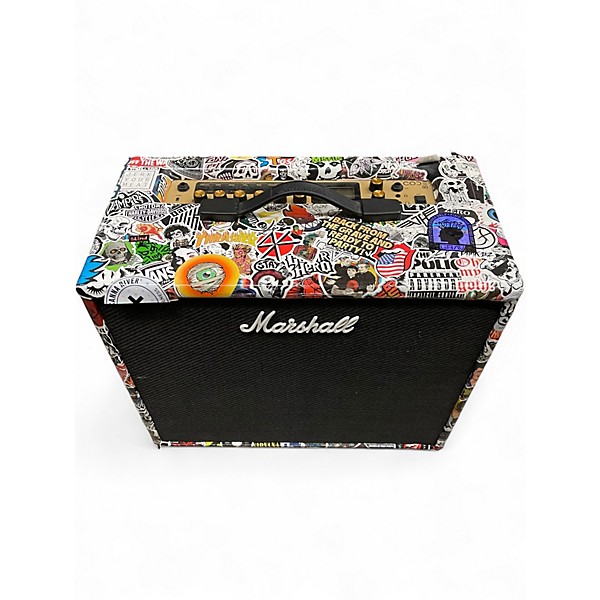 Used Marshall CODE 50W 1x12 Guitar Combo Amp