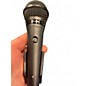 Used Shure PGA58LC Dynamic Microphone