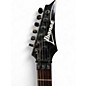 Used Ibanez RG570 Black Solid Body Electric Guitar