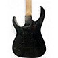 Used Ibanez RG570 Black Solid Body Electric Guitar