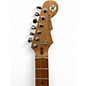 Used Reverend CHARGER 290 Black Solid Body Electric Guitar