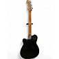 Used Reverend CHARGER 290 Black Solid Body Electric Guitar