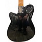 Used Reverend CHARGER 290 Black Solid Body Electric Guitar