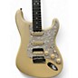 Used 2017 Fender American Elite Stratocaster HSS Shawbucker Olympic Pearl Solid Body Electric Guitar