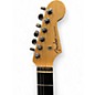 Used 2017 Fender American Elite Stratocaster HSS Shawbucker Olympic Pearl Solid Body Electric Guitar