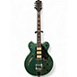 Used 2019 Gretsch Guitars GG2627T GEORGIA GREEN Hollow Body Electric Guitar thumbnail