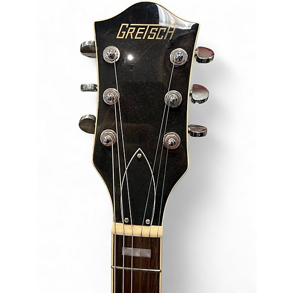Used 2019 Gretsch Guitars GG2627T GEORGIA GREEN Hollow Body Electric Guitar