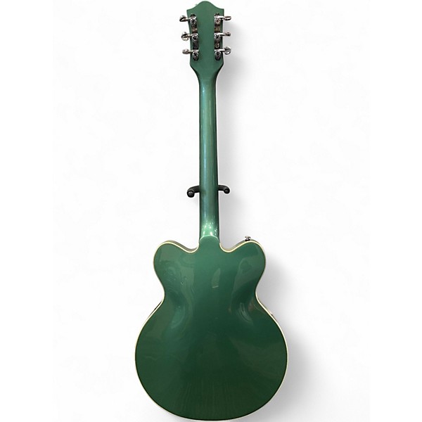 Used 2019 Gretsch Guitars GG2627T GEORGIA GREEN Hollow Body Electric Guitar