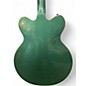 Used 2019 Gretsch Guitars GG2627T GEORGIA GREEN Hollow Body Electric Guitar