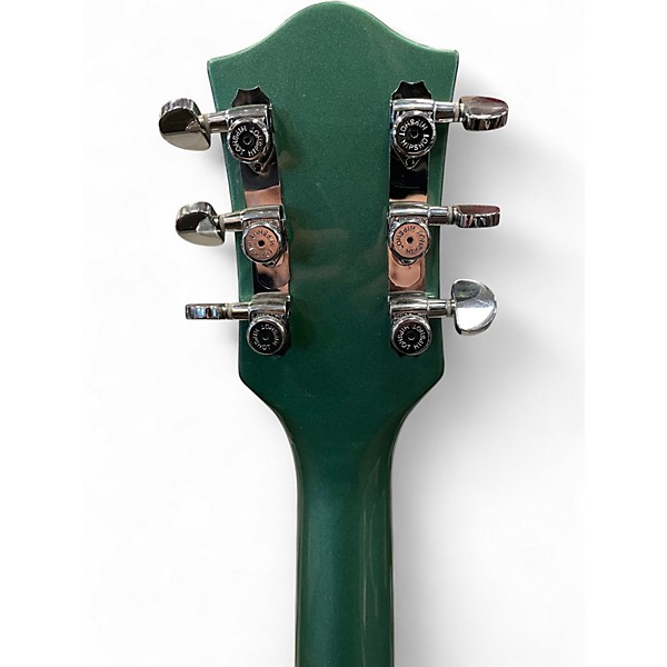 Used 2019 Gretsch Guitars GG2627T GEORGIA GREEN Hollow Body Electric Guitar