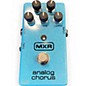 Used 2024 MXR M234 Analog Chorus Effect Pedal thumbnail