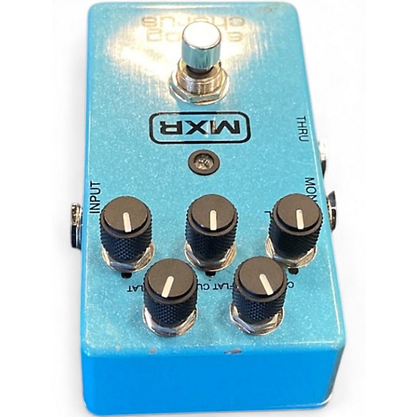 Used 2024 MXR M234 Analog Chorus Effect Pedal