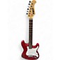 Used First S Type Red Solid Body Electric Guitar thumbnail