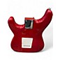 Used First S Type Red Solid Body Electric Guitar