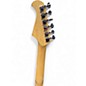 Used First S Type Red Solid Body Electric Guitar