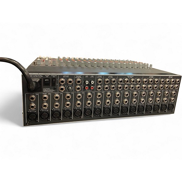 Used Mackie 1642VLZ3 Unpowered Mixer