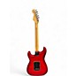 Used 2023 Fender Limited Edition Players Stratocaster HSS Candy Red Burst Solid Body Electric Guitar