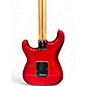 Used 2023 Fender Limited Edition Players Stratocaster HSS Candy Red Burst Solid Body Electric Guitar