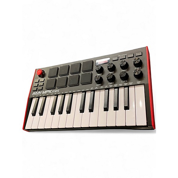Used Akai Professional MPK Mini MK3 MIDI Controller