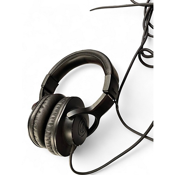 Used Audio-Technica ATHM20X Studio Headphones