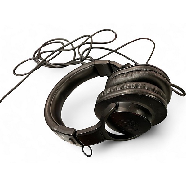 Used Audio-Technica ATHM20X Studio Headphones