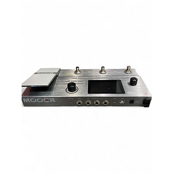 Used Mooer GE 200 Effect Pedal Package