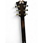 Used D'Angelico Premier Gramercy CS Aged Trans Black Acoustic Guitar