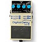 Used BOSS DD8 Digital Delay Effect Pedal thumbnail