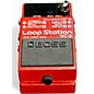 Used BOSS RC5 Loop Station Pedal