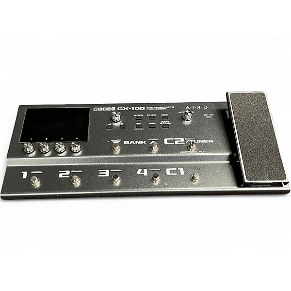 Used BOSS GX-100 Effect Processor
