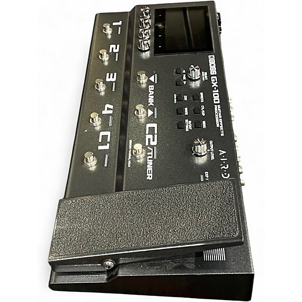 Used BOSS GX-100 Effect Processor