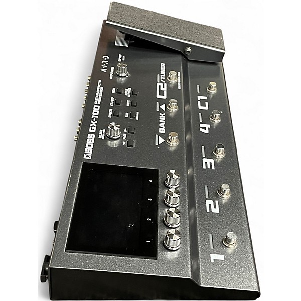 Used BOSS GX-100 Effect Processor