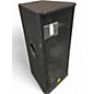 Used Behringer Eurolive VP2520 Unpowered Speaker