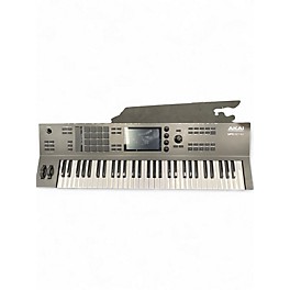 Used Akai Professional MPC Key 61 Keyboard Workstation