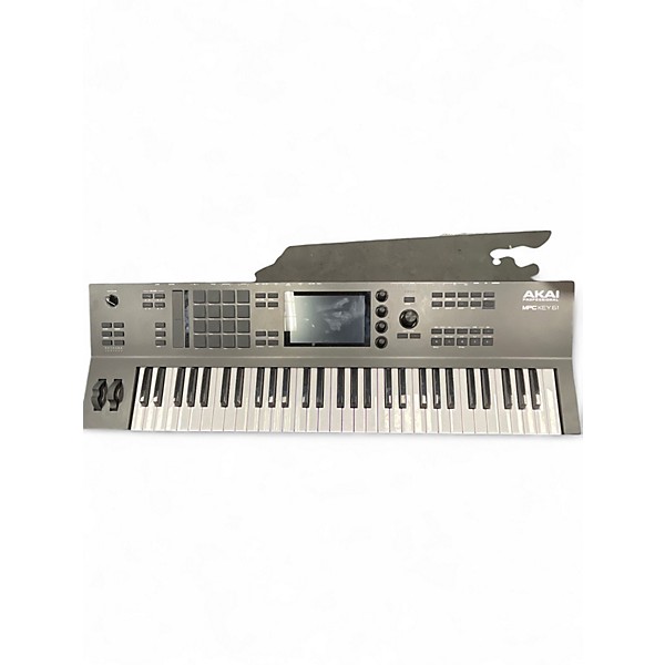Used Akai Professional MPC Key 61 Keyboard Workstation
