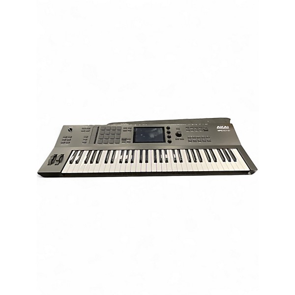Used Akai Professional MPC Key 61 Keyboard Workstation