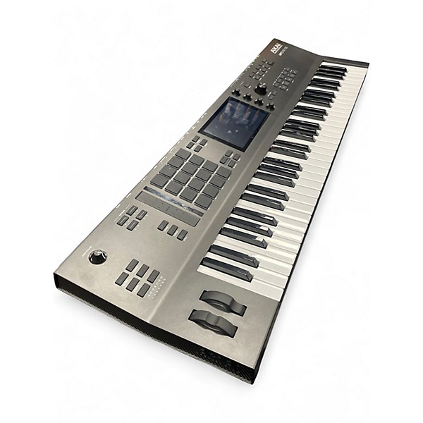 Used Akai Professional MPC Key 61 Keyboard Workstation