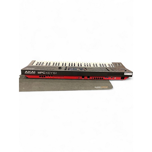 Used Akai Professional MPC Key 61 Keyboard Workstation