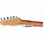 Used Fender American Acoustasonic Telecaster Black Acoustic Electric Guitar
